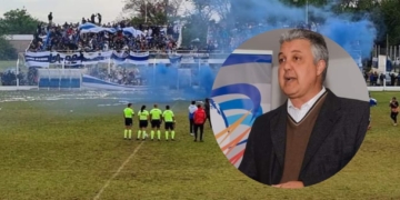 Piden suspender partidos entre clubes de San Genaro y Oliveros por el caso de cepa Delta