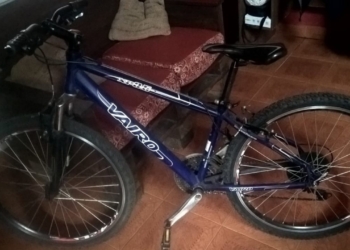 Le robaron la bici a un nene en Andino y piden ayuda para recuperarla