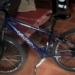 Le robaron la bici a un nene en Andino y piden ayuda para recuperarla