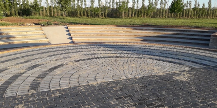 Andino inaugurará su nuevo Anfiteatro Comunal con shows en vivo