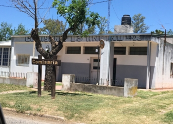 Andino: detuvieron a un hombre que intentó robar en una casa y amenazó a un vecino