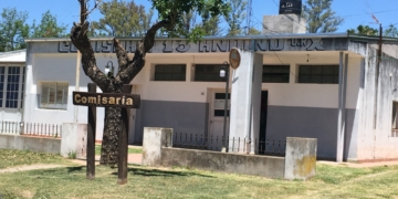 Andino: detuvieron a un hombre que intentó robar en una casa y amenazó a un vecino