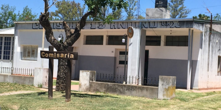 Andino: detuvieron a un hombre que intentó robar en una casa y amenazó a un vecino