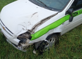 Un hombre murió tras chocar su moto contra un auto en Correa