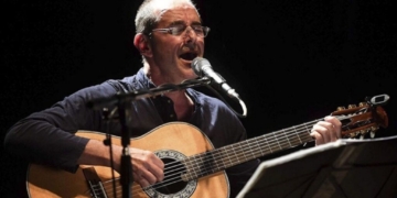 Jorge Fandermole actuará por primera vez en Maciel: «Me da muchísimo gusto»