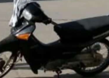 Le robaron la moto en Centeno y pide ayuda para recuperarla