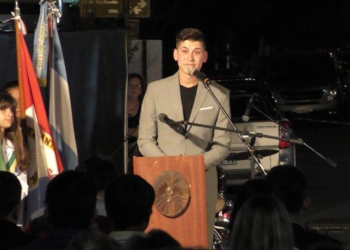 Nahuel cejas confía en su reelección y aseguró: «Hemos transformado a Correa»