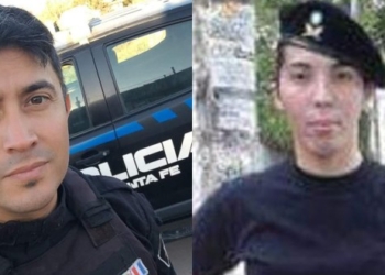 Dos policías de la región salvaron a un bebé con maniobras de RCP