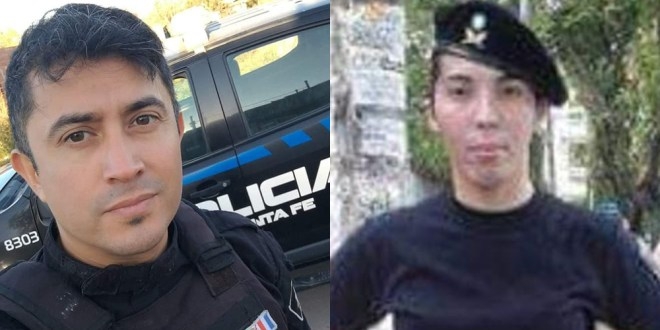 Dos policías de la región salvaron a un bebé con maniobras de RCP