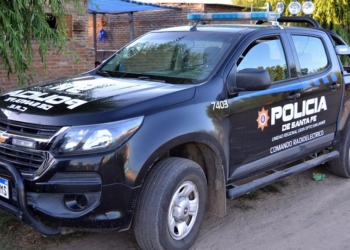 Allanaron una casa de San Genaro por robo en el cementerio, pero encontraron plantas de marihuana