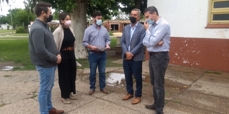 Salud en Gaboto: Ruiz confirmó que un médico de PAMI atenderá en la localidad