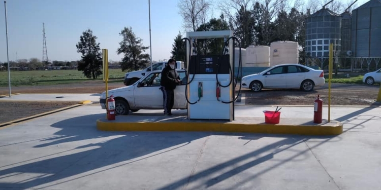 AFA Maciel busca empleado para playero y atención al cliente