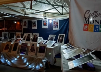 Monje: convocan a artistas mujeres para el día de la no violencia contra ellas