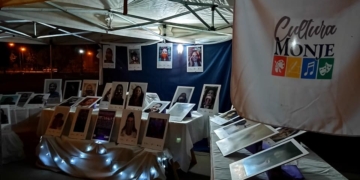 Monje: convocan a artistas mujeres para el día de la no violencia contra ellas