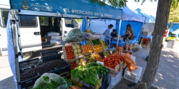 El Mercado en tu Barrio llega otra vez a Monje