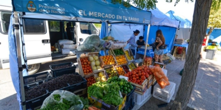 El Mercado en tu Barrio llega otra vez a Monje