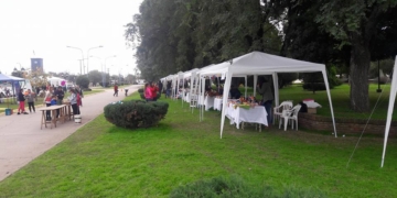 Centeno se prepara para celebrar el mes de la tradición