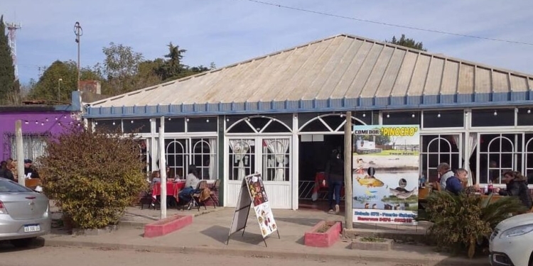 El Comedor Pinocho de Gaboto invita al gran almuerzo despedida de año