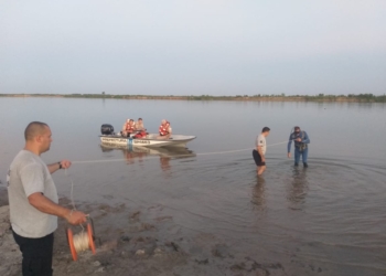 Encontraron el cuerpo del joven pescador que había desaparecido en el río Coronda