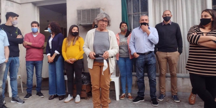 Susana Gobbo sueña con un Monje diferente: «Estamos muy expectantes y optimistas»