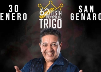 La Fiesta Provincial del Trigo promete 4 noches únicas en San Genaro