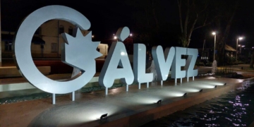 Gálvez es la ciudad elegida para probar el censo del año que viene