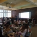 Bomberos de Totoras brindaron una charla de RCP y primeros auxilios en una escuela local