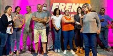 Susana Gobbo es la primera presidenta comunal de Monje: «Dejaremos lo mejor de nostros»