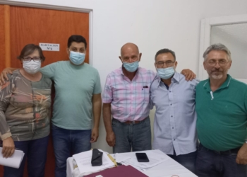 El SAMCo Barrancas tiene nueva comisión presidida por José María Pannocchia