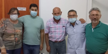 El SAMCo Barrancas tiene nueva comisión presidida por José María Pannocchia