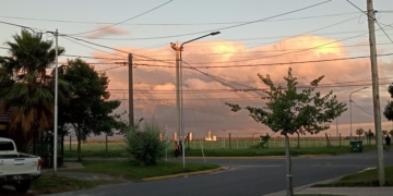 ¿Otra noche de tormenta? Alertan por lluvias y ráfagas para la madrugada del domingo