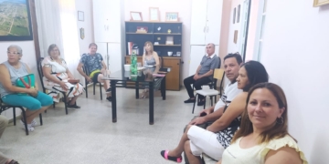 Gaboto: se desarrolló la primera reunión del sector gastronómico 