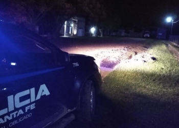 Robaron 27 armas, 120 mil pesos y una camioneta de una vivienda a metros de la Ruta 34