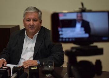 Amaro González felicitó a Fiorenza: “Deseamos acompañar una buena gestión”