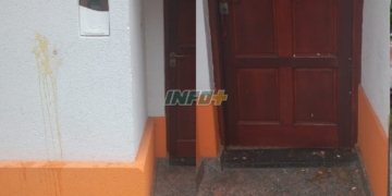 Maciel: tiraron huevos y ensuciaron el frente de un jardín maternal