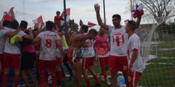 Fue una fiesta: Maciel se impuso en el clásico ante Alba