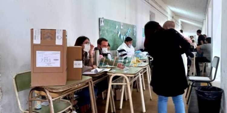 Ya se puede consultar el padrón definitivo para las elecciones del 14 de noviembre