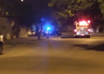 Intento de femicidio en Gálvez: prendió fuego la casa de su ex con la víctima adentro