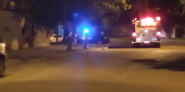 Intento de femicidio en Gálvez: prendió fuego la casa de su ex con la víctima adentro