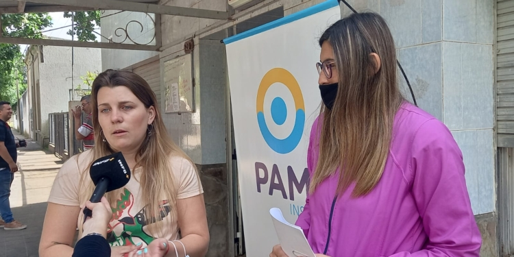 Magalí Mastaler en Maciel: «Santa Fe necesita nuestro modelo para ponerse de pie»