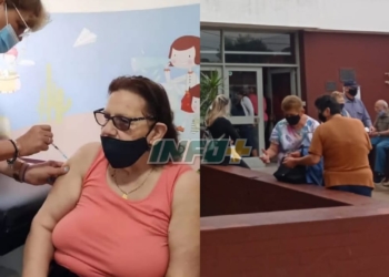 Toda la región ya aplica terceras dosis: piden estar atentos a la convocatoria