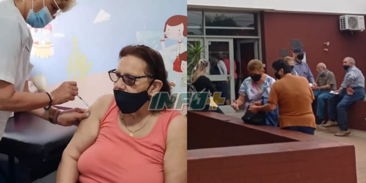 Toda la región ya aplica terceras dosis: piden estar atentos a la convocatoria