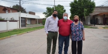 Timbúes invertirá 28 millones de pesos en obras de tendido eléctrico