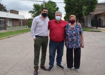 Timbúes invertirá 28 millones de pesos en obras de tendido eléctrico