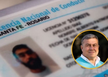 Fiorenza propone crear un Centro de Habilitación de Conductores en Timbúes