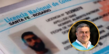 Fiorenza propone crear un Centro de Habilitación de Conductores en Timbúes