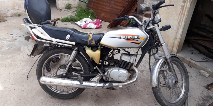 Robo, persecución y dos detenidos en Correa por sustraer cables de alta tensión