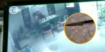 Dos macielenses detenidos en Chaco tras una brutal agresión