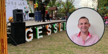 Alarcón irá como candidato en Gessler por última vez: «Mi balance es sumamente positivo»