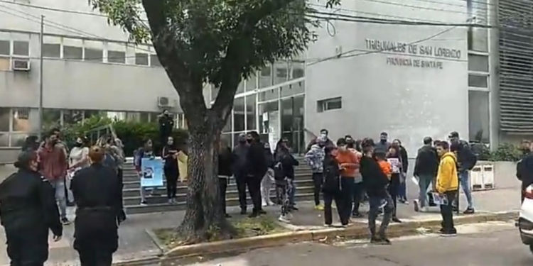 Prisión preventiva por 6 meses para uno de los acusados del homicidio de Isaac Muñoz